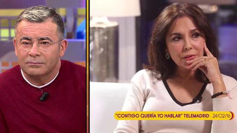 Los Trapos Sucios Que Lydia Lozano Y Jorge Javier Vázquez Airean De Isabel Gemio 16 Nunca Ha Habido Mucho Feeling Entre Isabel Gemio Y Jorge Javier.
