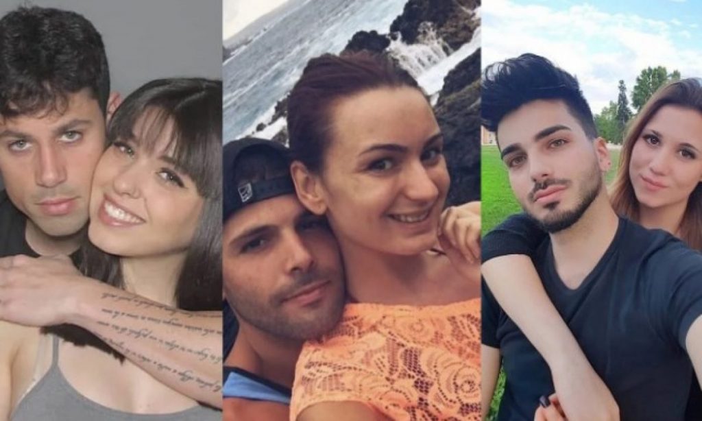 Parejas