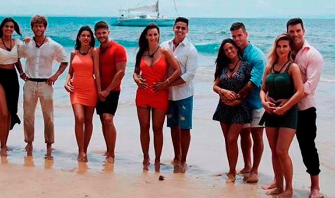 Los cambios de look radicales de las parejas de La isla de las tentaciones