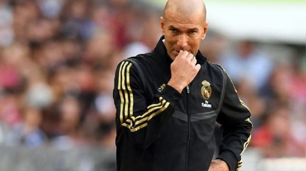 Borja Mayoral, el gran error de Zidane
