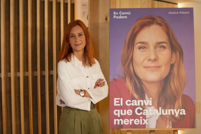 Albiach (ECP) insiste en que sólo los comuns forzarían un «pacto de izquierdas»