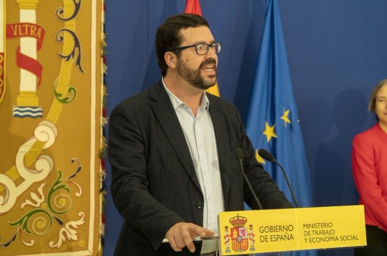 Trabajo dice que «no se esperan enormes cambios» en los ERTE