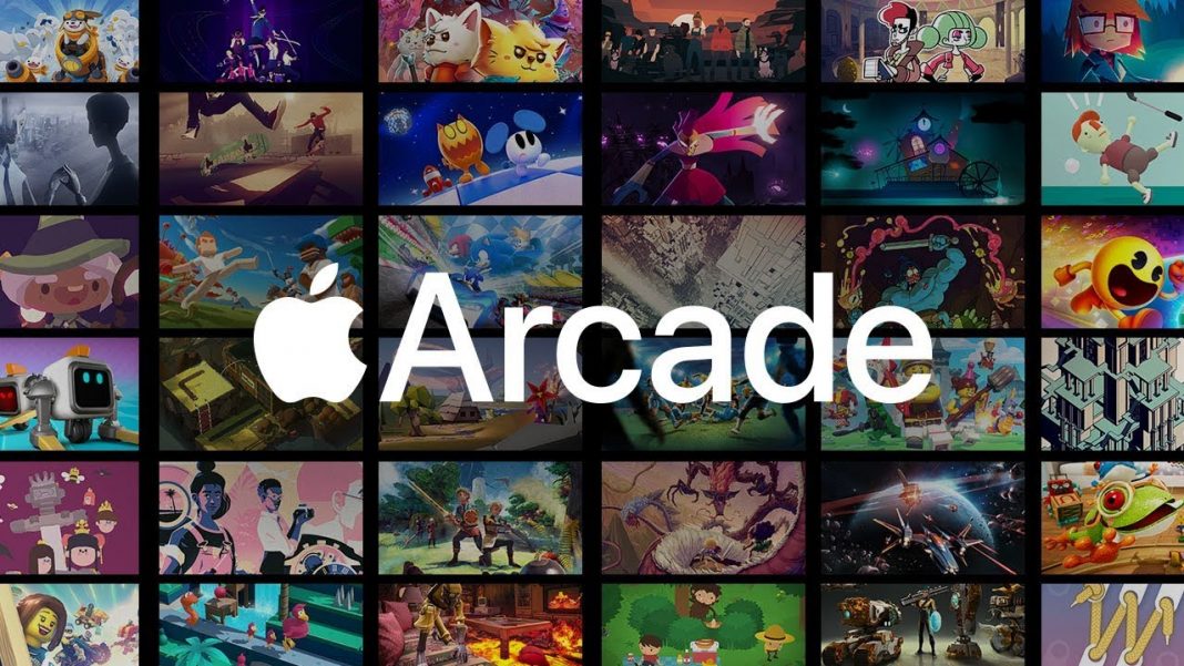 juegos de apple arcade