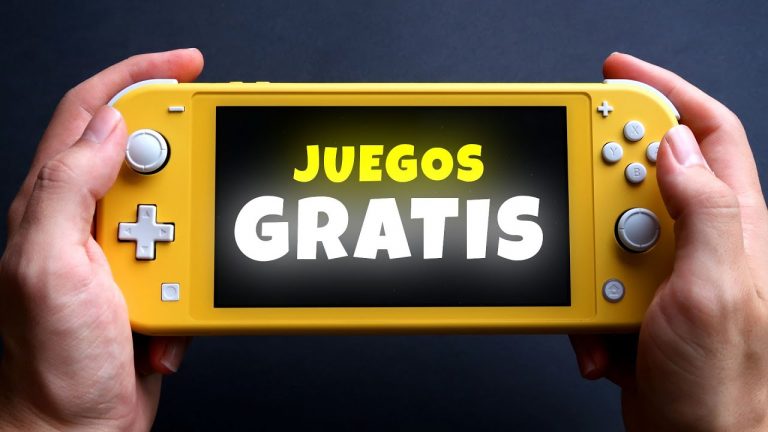 ¡Ni un duro! Los mejores juegos gratis para Nintendo Switch
