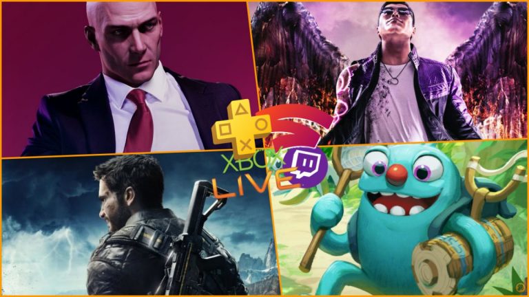 ¡Por la cara! Juegos de PS5 y Xbox gratis en enero si tienes suscripción