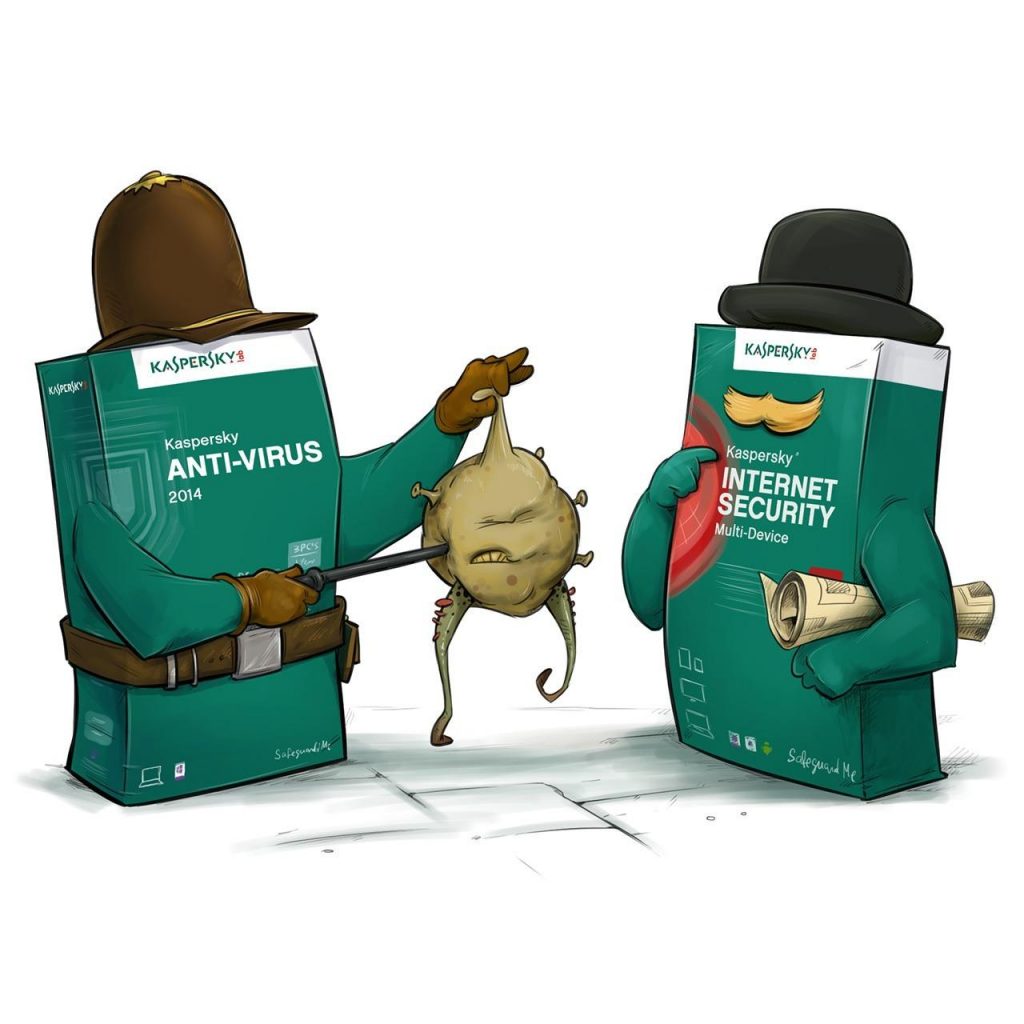 Kaspersky