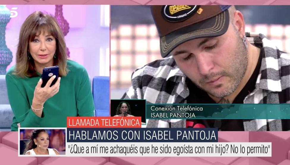 La Polémica De Ana Rosa Con Kiko Rivera.