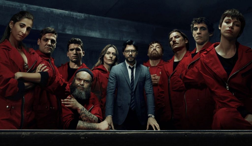 La casa de papel temporada 6: por qué no deberías ilusionarte tan pronto 41 La casa de papel se abre a una temporada 6: nuevo atraco, ¿nuevos rostros?