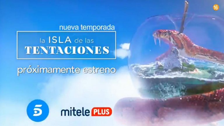 La isla de las tentaciones 3: las fotos más idílicas que presagian una hecatombe en el programa
