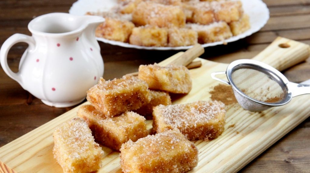 Leche Frita