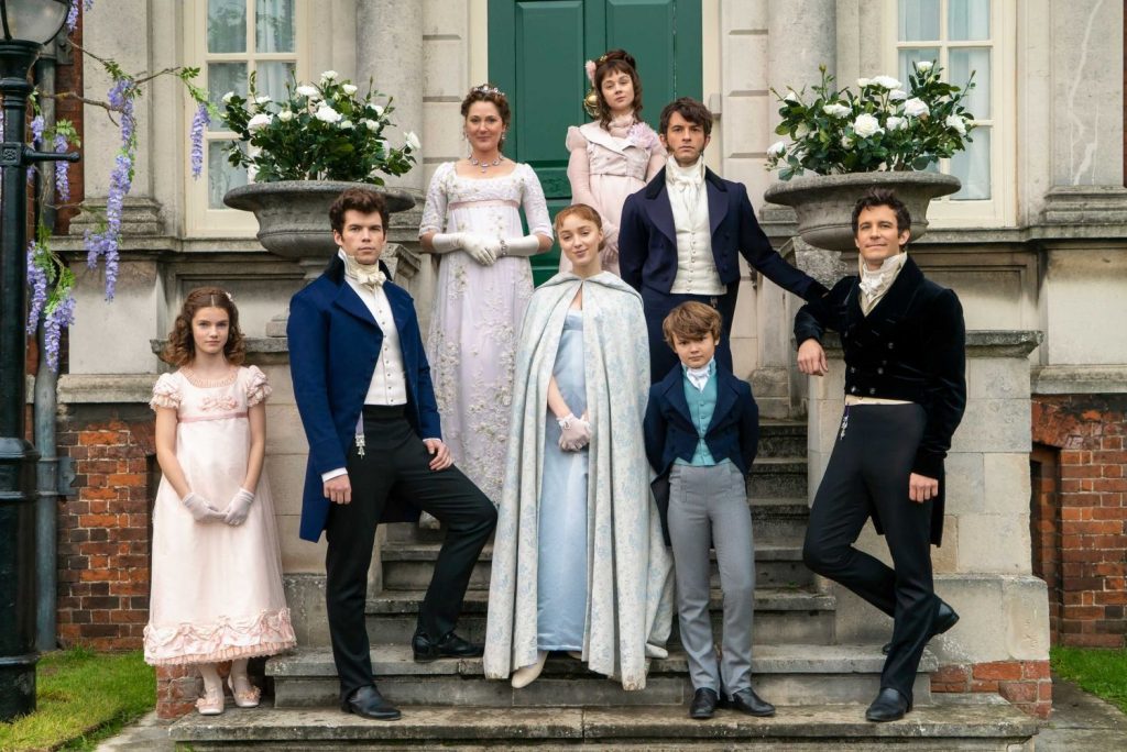 Los Bridgerton, Nuevo Éxito De Netflix