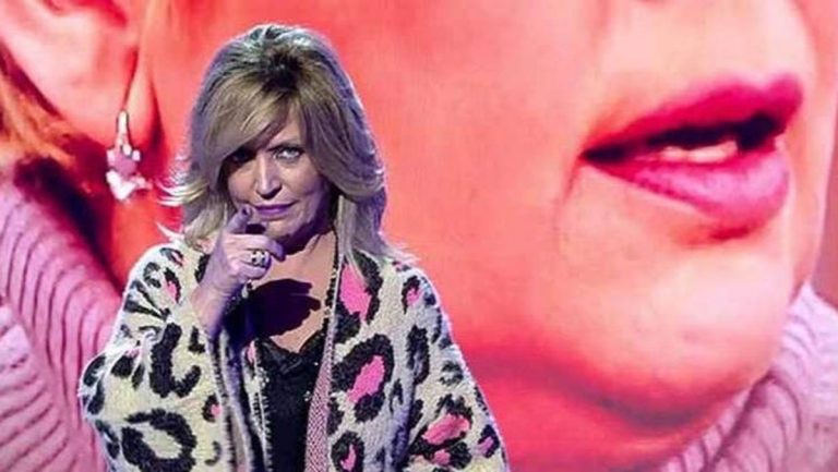 Los trapos sucios que Lydia Lozano y Jorge Javier Vázquez airean de Isabel Gemio