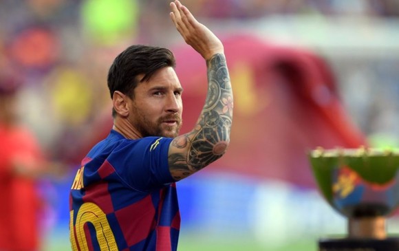 Messi Alucina Con El Último Escándalo Del Barcelona 1 M3
