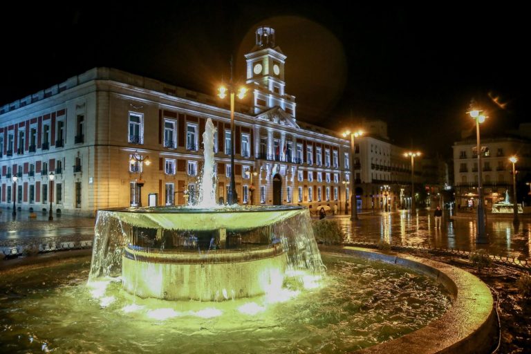 Castilla y León mantiene el toque de queda