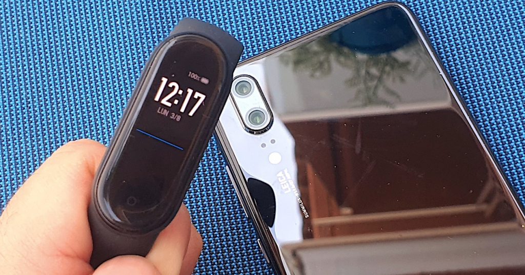 Mando A Distancia Xiaomi Mi Band 5