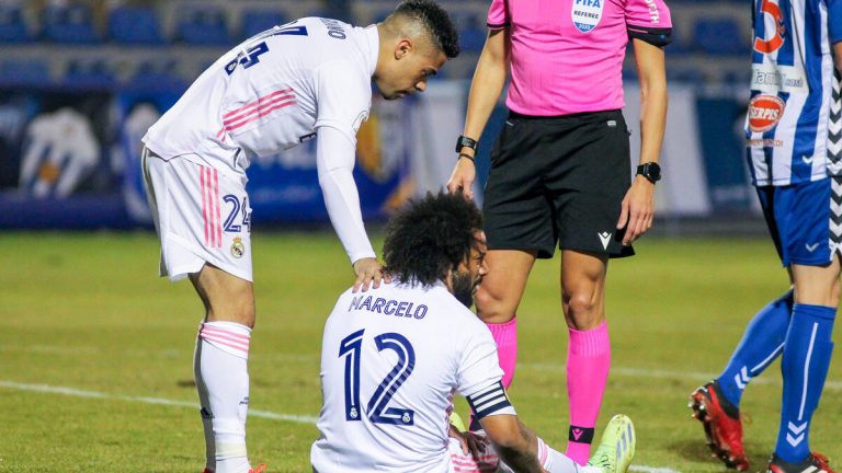 El ‘Alcoyanazo’ deja a Zidane con pie y medio fuera del Real Madrid