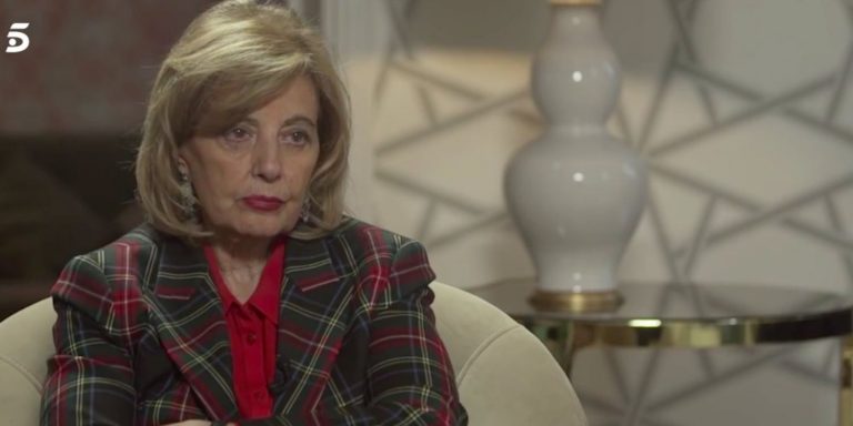 ¡Cerda! Las respuestas más hirientes y despectivas de María Teresa Campos a la entrevista de Isabel Gemio