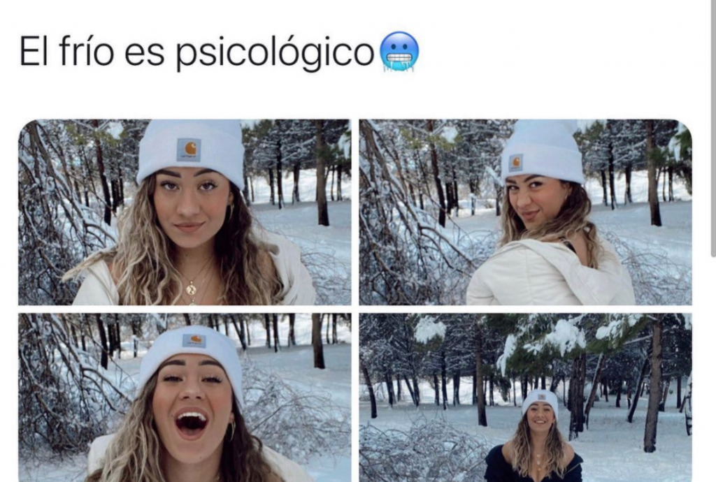 Qué Es La Hipotermia Y Qué Hacer Si Una Persona La Sufre 10 No Le Hagan Caso A Las 'Influencers', ¡Por Dios!