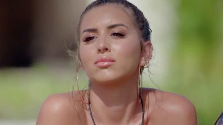 La isla de las tentaciones 3: el vídeo filtrado de Marina que ya anticipa que hay sexo con un tentador
