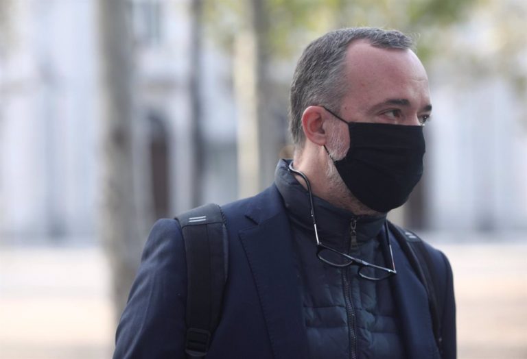 Martínez, a García Castaño sobre los ‘papeles de Bárcenas’: «Parece una «chorrada»
