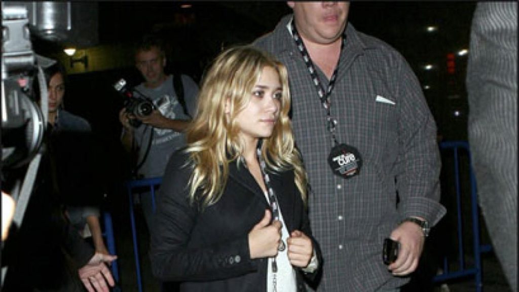 Mary Kate Olsen Estuvo Ingresada Por Anorexia.