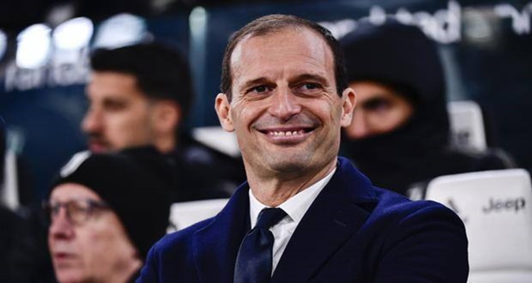 Massimiliano Allegri, Zidane, Florentino Pérez