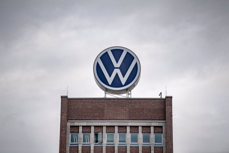 Las matriculaciones de la marca Volkswagen caen un 15% en 2020