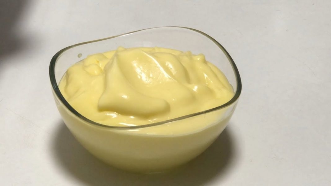 Cómo hacer una mayonesa de cítricos sin huevo