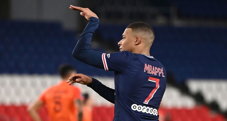 Mbappé Real Madrid Psg Florentino Pérez