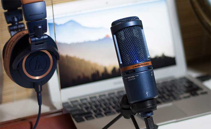 microfono para youtubers