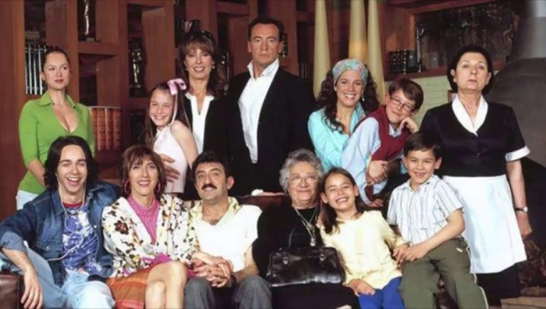 «Mis adorables vecinos», 15 años después