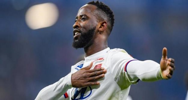 Moussa Dembélé Atlético Simeone