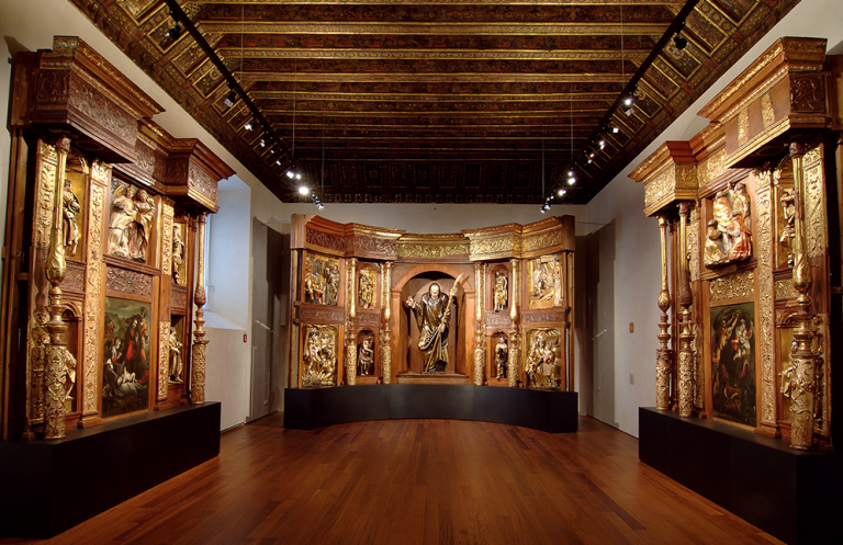 El Museo Nacional de Escultura ha recibido una ‘Inmaculada’ de Juan de Mesa