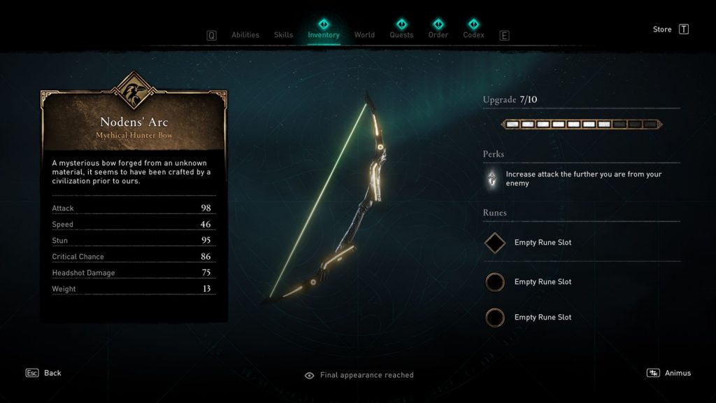 ¡Encontrado! Te Contamos Cómo Conseguir El Arco Escondido De Assassins Creed Valhalla