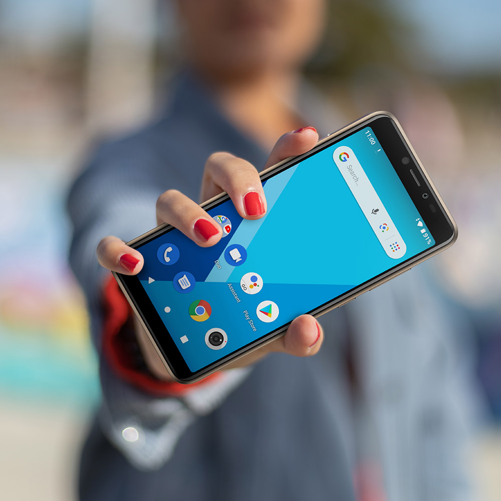 nuevo wiko y51