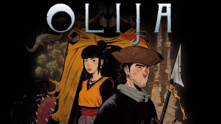 Olija – Un indie que te ofrece una experiencia directa y divertida