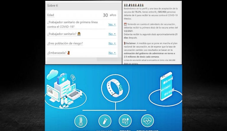 Omni Calculator: la app que te muestra cuándo te tocará la vacuna de la Covid