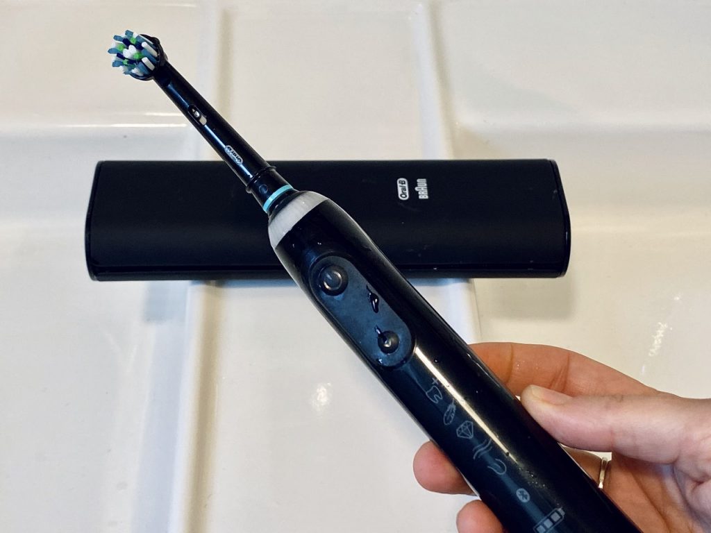 Oral-B Genius X 20000 Luxe Edition