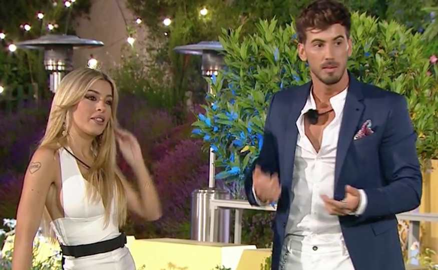 Oriana Marzoli Desveló Hace Tiempo Los Probelmas Sexuales Que Tenía Con Iván González