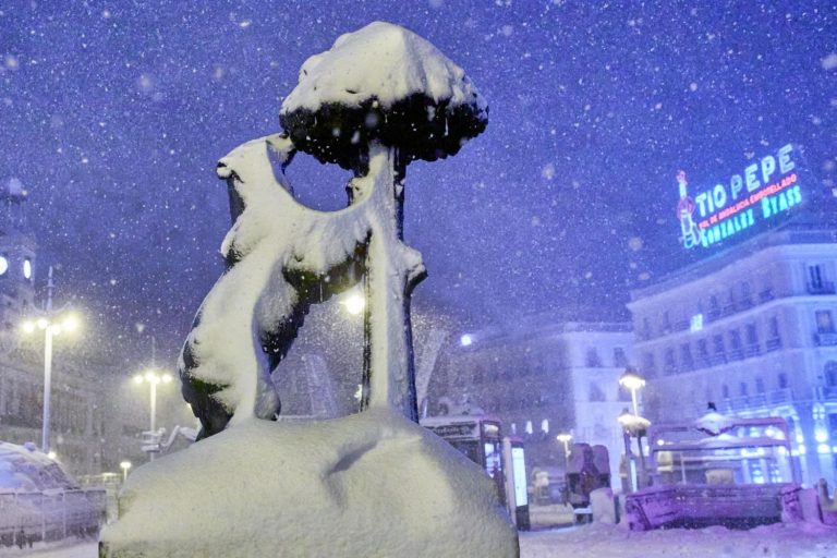 Así puedes sacar las mejores fotos a la nieve con el móvil