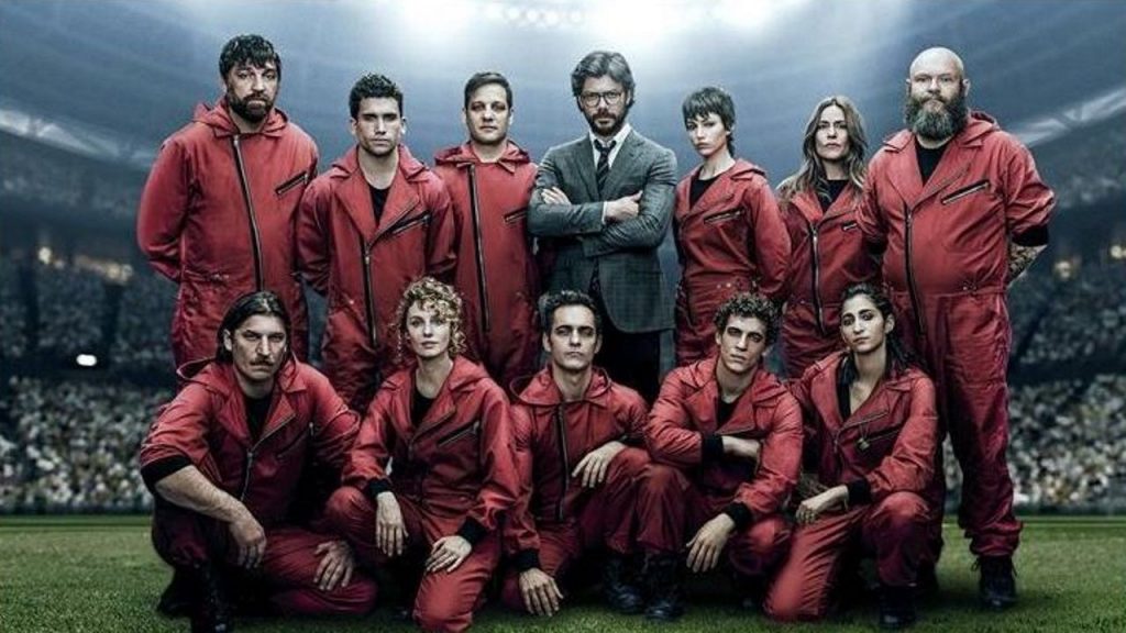 La casa de papel temporada 6: por qué no deberías ilusionarte tan pronto 43 La casa de papel se abre a una temporada 6: nuevo atraco, ¿nuevos rostros?