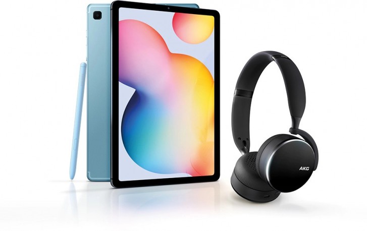 La Nueva Tablet De Samsung Con Auriculares