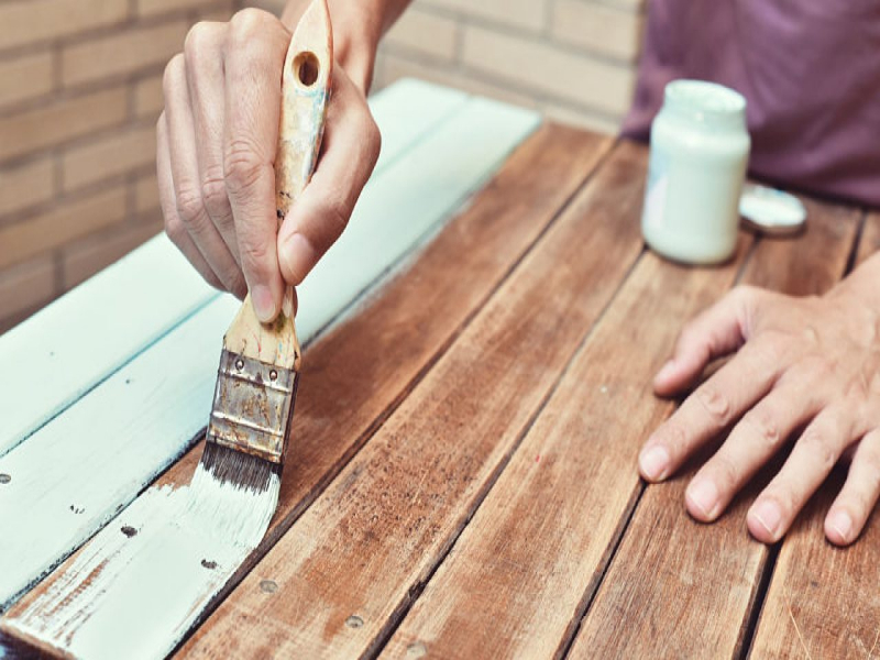 Pasos Para Pintar Un Mueble