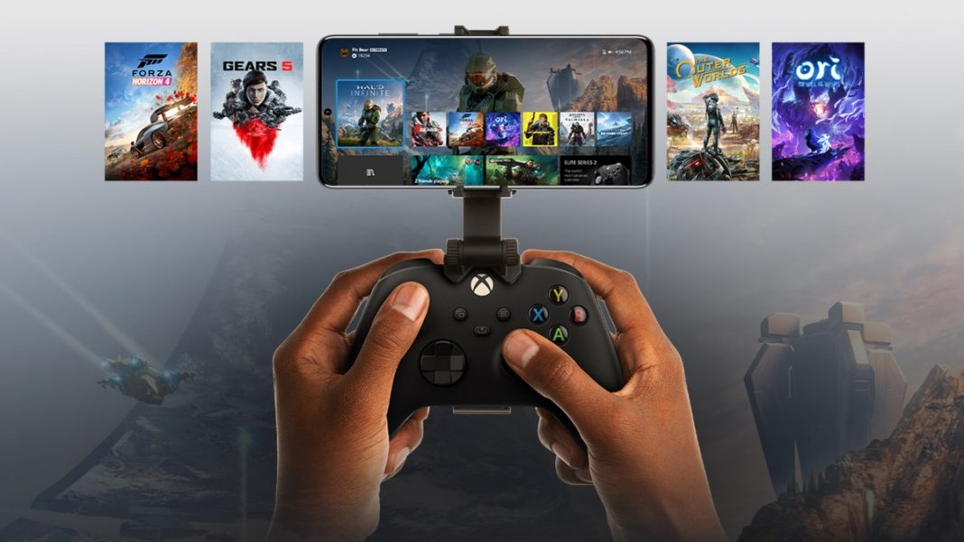 pasos para conectar mando xbox series x con movil