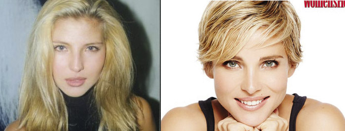 Elsa Pataki, Blanca Suárez... famosas que no siempre fueron tan divinas