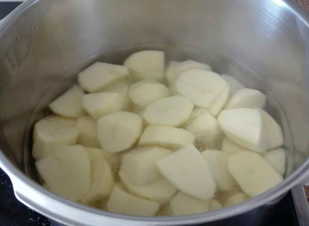 Patatas Crujientes Al Horno: El Truco Que Hará Que Salgan Perfectas