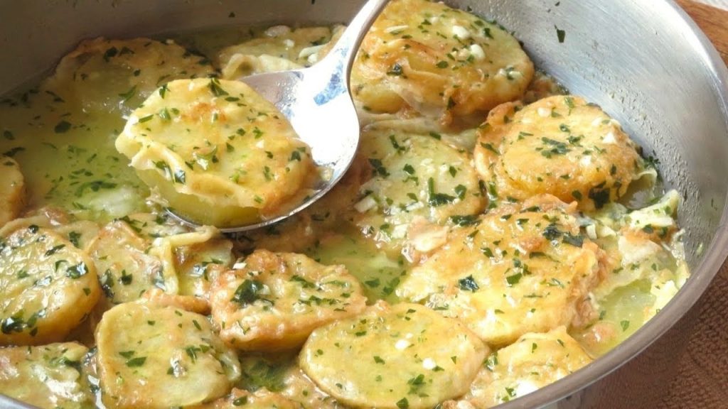 Patatas-Importancia