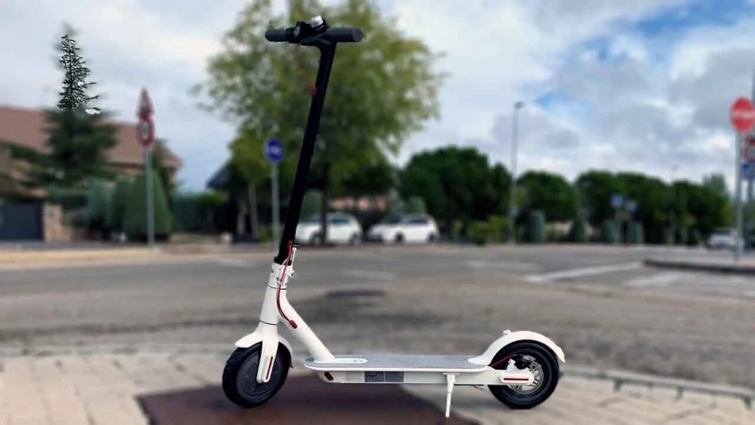 patinete electrico xiaomi