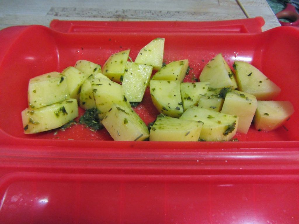 Patatas Crujientes Al Horno: El Truco Que Hará Que Salgan Perfectas