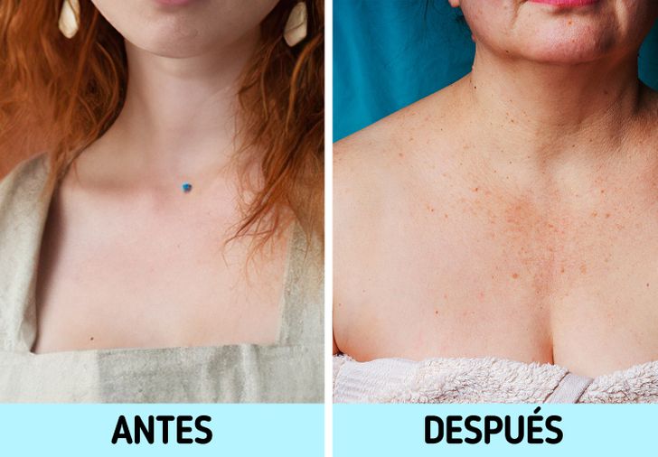 Te Delatan: Las Partes De Tu Cuerpo Que No Ocultan Tu Edad